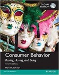 Consumer Behavior: Buying, Having, and Being