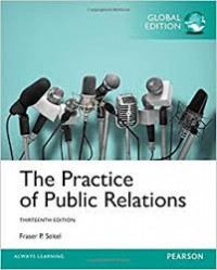 Image of The Practice of Public Relations
