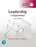 Leadership in organizations