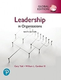 Image of Leadership in organizations