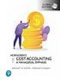 Horngren's cost accounting : a managerial emphasis