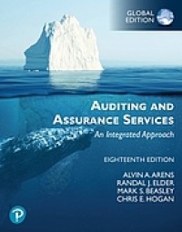 Image of Auditing and assurance services: an integrated approach
