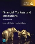 Financial markets and institutions 10th.ed