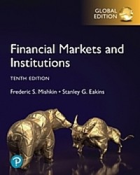 Financial markets and institutions 10th.ed