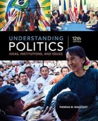 Image of Understanding Politics: Ideas, Institutions, and Issues
