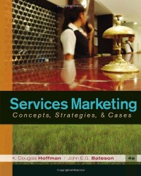 Image of Services marketing: concepts, strategies, & cases