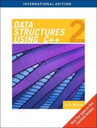 Image of Data Structures Using C++