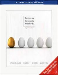 Image of Business Research Methods