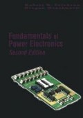 Fundamentals of power electronics