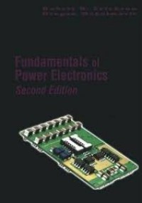 Image of Fundamentals of power electronics