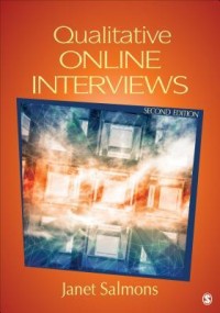 Qualitative online interviews : strategies, design, and skills