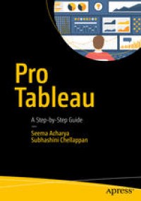 Image of Pro tableau: a step-by-step guide