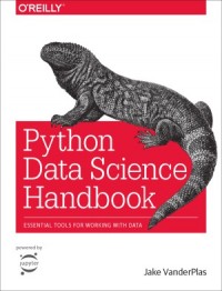 Image of Python data science handbook: essential tools for working with data