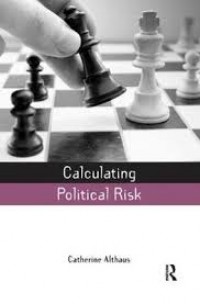 Image of Calculating political risk