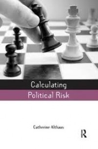 Calculating political risk