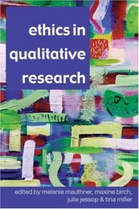 Image of Ethics in qualitative research