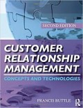 Customer Relationship Management: Concepts and Technologies