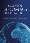 Modern diplomacy in practice