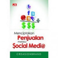 Menciptakan penjualan melalui Social Media