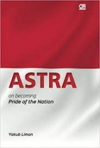 Image of Astra: On becoming pride of the nation
