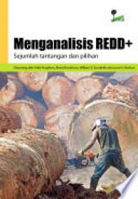 Image of Menganalisis REDD+ Sejumlah tantangan dan pilihan