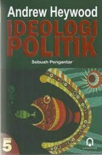 Image of Ideologi Politik: Sebuah Pengantar