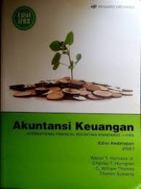 Image of Akuntansi Keuangan: International Financial Reporting Standards - IFRS, Jilid 1