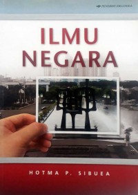 Image of Ilmu Negara