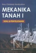 Mekanika tanah 1 soal dan penyelesaian