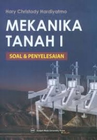 Image of Mekanika tanah 1 soal dan penyelesaian