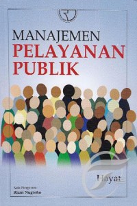 Image of Manajemen Pelayanan Publik