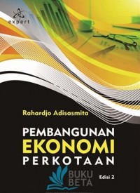 Image of Pembangunan Ekonomi Perkotaan