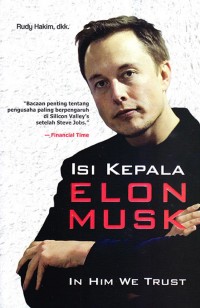 Isi Kepala Elon Musk