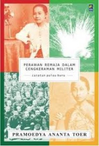 Perawan remaja dalam cengkeraman militer