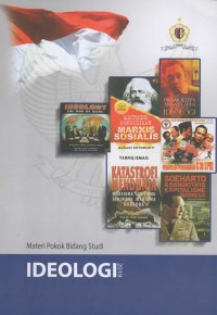 Image of Materi pokok bidang studi Ideologi