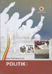 Image of Materi pokok bidang studi politik