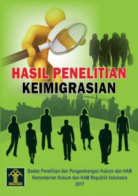 Image of Hasil Penelitian Keimigrasian