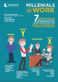 Image of Millenials @work 7 keterampilan yang wajib dimiliki setiap generasi usia 20-an (dan para manajer mereka) untuk mengatasi & meraih kesuksesan