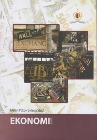 Image of Materi pokok bidang studi Ekonomi