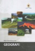 Materi pokok bidang studi geografi