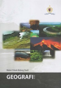 Materi pokok bidang studi geografi