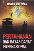 Pertahanan dan batas darat internasional