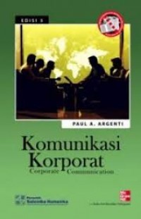 Image of Komunikasi Korporat