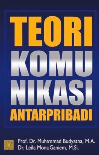 Image of Teori komunikasi antarpribadi