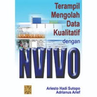 Terampil mengolah data kualitatif dengan NVIVO