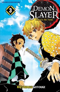 Demon Slayer: Kimetsu No Yaiba 3