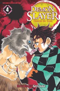 Demon Slayer: Kimetsu No Yaiba 4