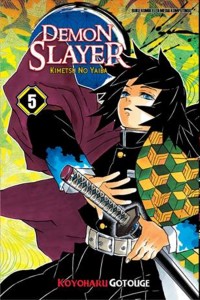 Image of Demon Slayer: Kimetsu No Yaiba 5