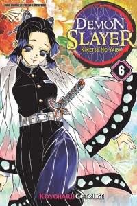 Demon Slayer: Kimetsu No Yaiba 6