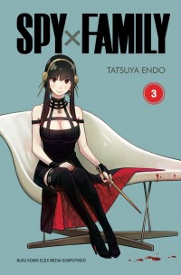 Image of Spy X Family 3
